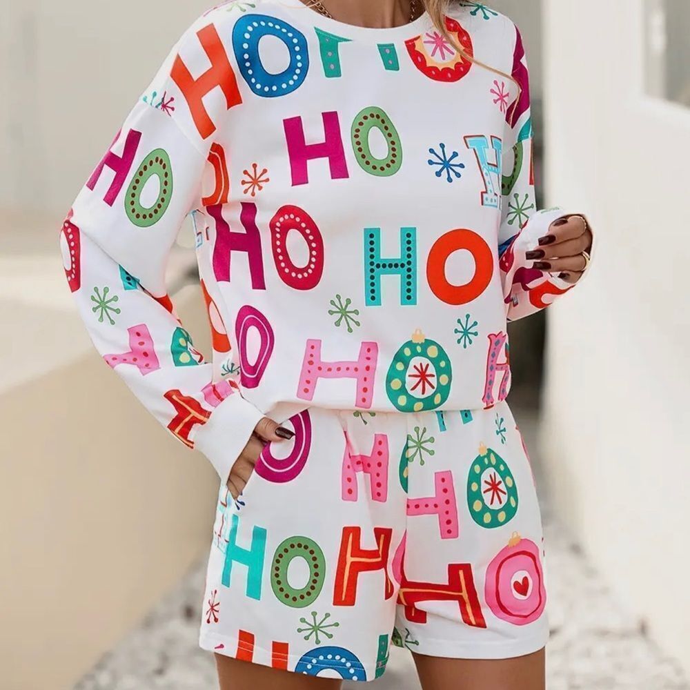 Festive Christmas Lounge Set